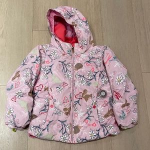 Obermeyer Girls Winter/SkI Insulated Jacket